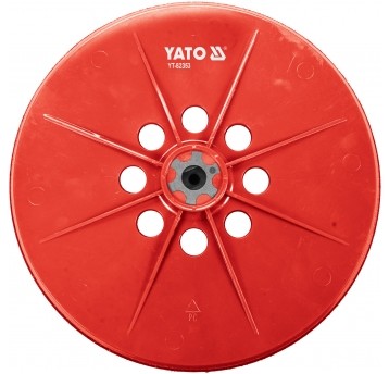 GŁOWICA SZLIFIERSKA OKRĄGŁA 225MM