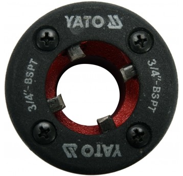 GŁOWICA ZAP. DO GWINOTWNICY RĘCZNEJ 3/4"