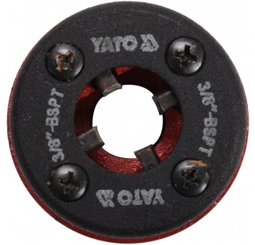 GŁOWICA ZAP. DO GWINOTWNICY RĘCZNEJ 3/8"