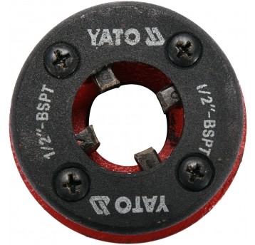 GŁOWICA ZAP. DO GWINTOWNICY RĘCZNEJ 1/2"