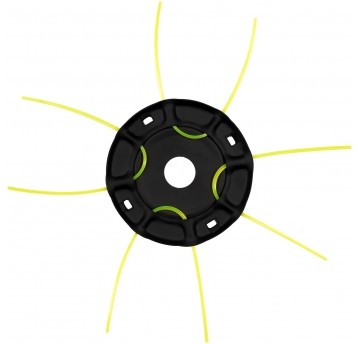 GŁOWICA ŻYŁKOWA UNIWERSALNA