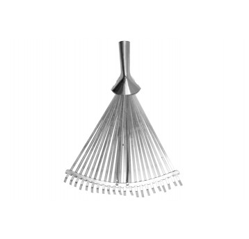 GRABIE BLASZANE REGULOWANE 22 ZĘBY FLO