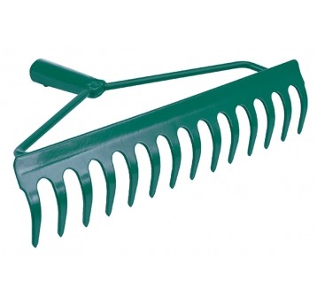 GRABIE METAL KABŁĄK.36CM 14-Z nieopr FLO