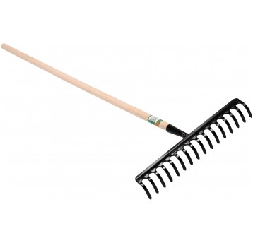 GRABIE OPRAWIONE 16 ZĘBÓW