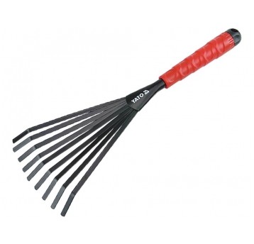 GRABKI WACHLARZOWE BLASZANE 13"