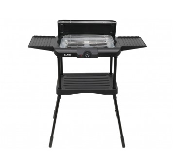 GRILL EL. STOJĄCY 2000W 36 X 22,5CM