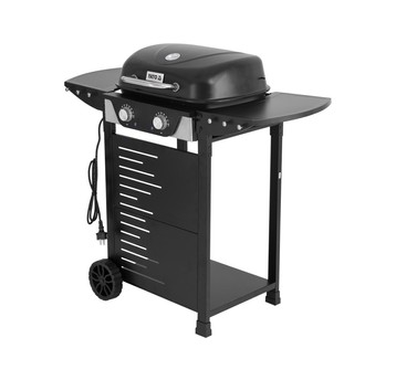 GRILL EL., STOJĄCY ASAHI 2300W 47 X 37CM