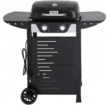 GRILL EL., STOJĄCY ASAHI 2300W 47 X 37CM