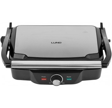 GRILL ELEKTRYCZNY 1600W, 28 X 17CM