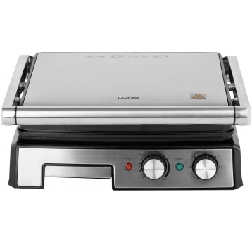 GRILL ELEKTRYCZNY 2000W, 29,5X24CM