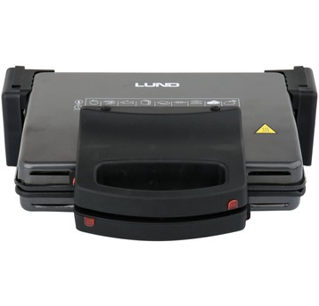 GRILL ELEKTRYCZNY 2000W, 33X24CM