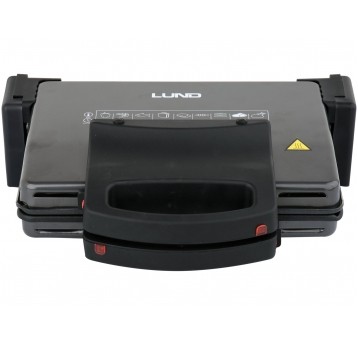 GRILL ELEKTRYCZNY 2000W, 33X24CM