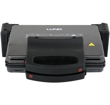 GRILL ELEKTRYCZNY 2000W, 33X24CM