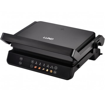 GRILL ELEKTRYCZNY 2000W, PANEL LED