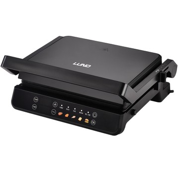GRILL ELEKTRYCZNY 2000W, PANEL LED
