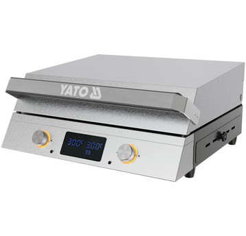 GRILL ELEKTRYCZNY YATOMI 2300W, LED