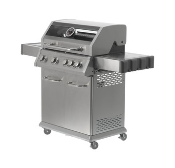 GRILL GAZ. ITAMI 4+1 SS.14,2KW, SZYBA