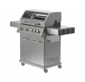 GRILL GAZ. ITAMI 4+1 SS.14,2KW, SZYBA