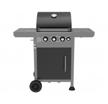 GRILL GAZOWY 3+1 ŻELIW RUSZT, 11,5KW