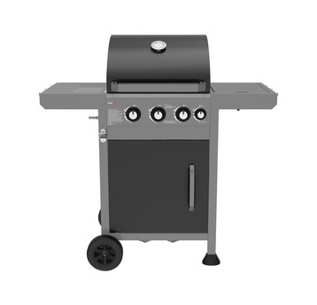 GRILL GAZOWY 3+1 ŻELIW RUSZT, 11,5KW