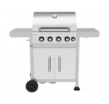 GRILL GAZOWY 4+1 ŻELIW RUSZT, 14,5KW