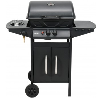 GRILL GAZOWY BAVEN 2+1, 8KW