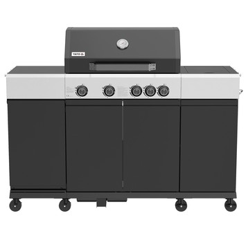 GRILL GAZOWY, MINI KUCHNIA 4+1, 14,5KW