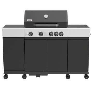 GRILL GAZOWY, MINI KUCHNIA 4+1, 14,5KW