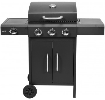GRILL GAZOWY TORNE 3+1, 11,6KW