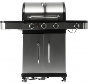 GRILL GAZOWY ZUSHI 3+1, IXOX 11,2KW