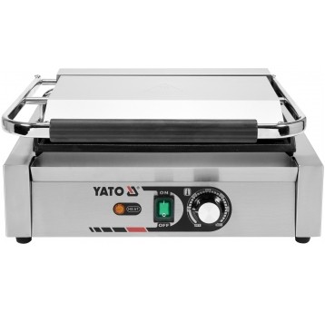 GRILL KONTAKTOWY PANINI PŁASKI 44CM