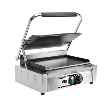 GRILL KONTAKTOWY PANINI PŁASKI 44CM