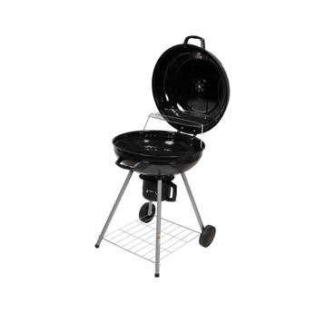 GRILL OGR. OKRĄGŁY Z POKRYWĄ, o54CM