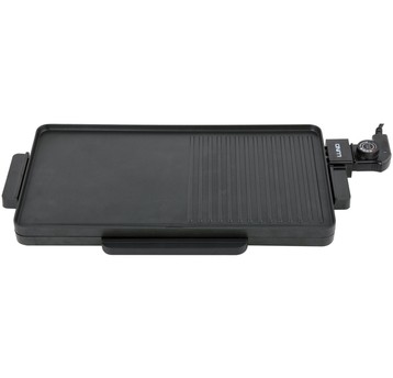 GRILL STOŁOWY ELEKTRYCZNY 2000W,49X27CM