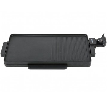 GRILL STOŁOWY ELEKTRYCZNY 2000W,49X27CM