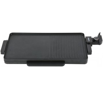 GRILL STOŁOWY ELEKTRYCZNY 2000W,49X27CM