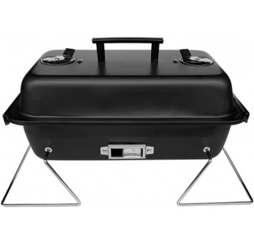 GRILL WĘGLOWY PRZENOŚNY 41 X 26CM