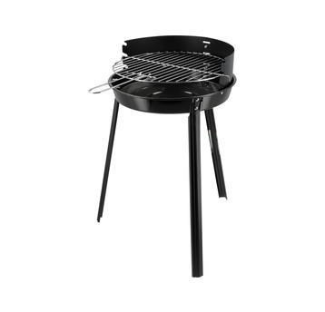 GRILL WĘGLOWY, RUSZT 36CM
