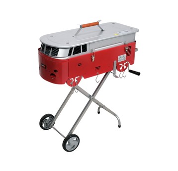 GRILL WĘGLOWY SKŁADANY 70 X 29,5CM
