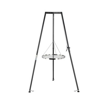 GRILL WISZĄCY NA TRÓJNOGU 66.4CM
