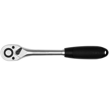 GRZECHOTKA 1/4" PROSTA PLAST.RĄCZK