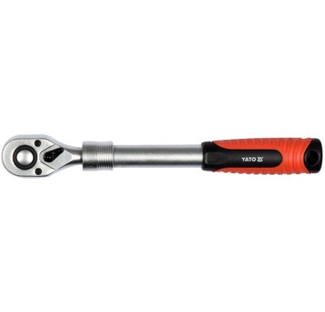 GRZECHOTKA 1/4" PRZEDŁUŻANY UCHWYT