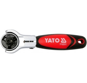 GRZECHOTKA 2W1 DO BITÓW/NASADEK Z GŁ.OBR