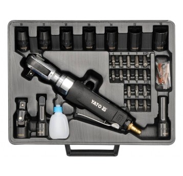 GRZECHOTKA PNEUMAT.1/2''+ AKCESORIA 30SZ