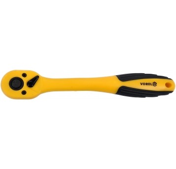 GRZECHOTKA POWLEKANA WYGIĘTA 3/8"