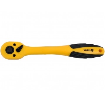 GRZECHOTKA POWLEKANA WYGIĘTA 3/8"