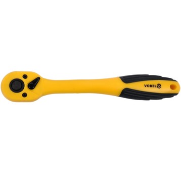 GRZECHOTKA POWLEKANA WYGIĘTA 3/8"