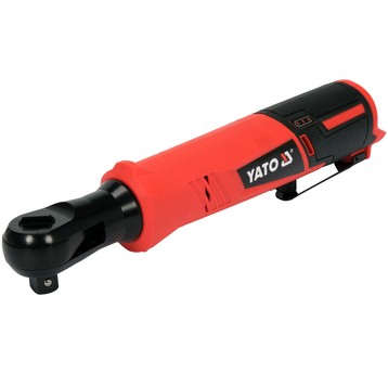 GRZECHOTKA UDAROWA 12V 1/2'' 80NM - BODY