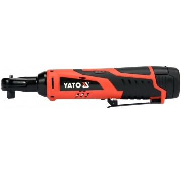 GRZECHOTKA UDAROWA 12V 3/8'' 45NM - 2AH