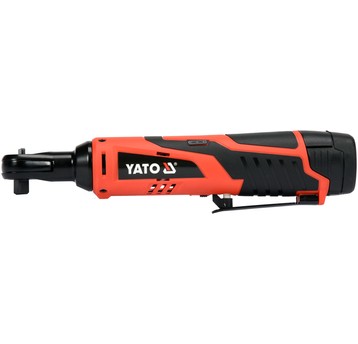 GRZECHOTKA UDAROWA 12V 3/8'' 45NM - 2AH